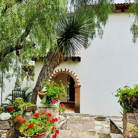 La Casa Grande Guanajuato Exterior foto
