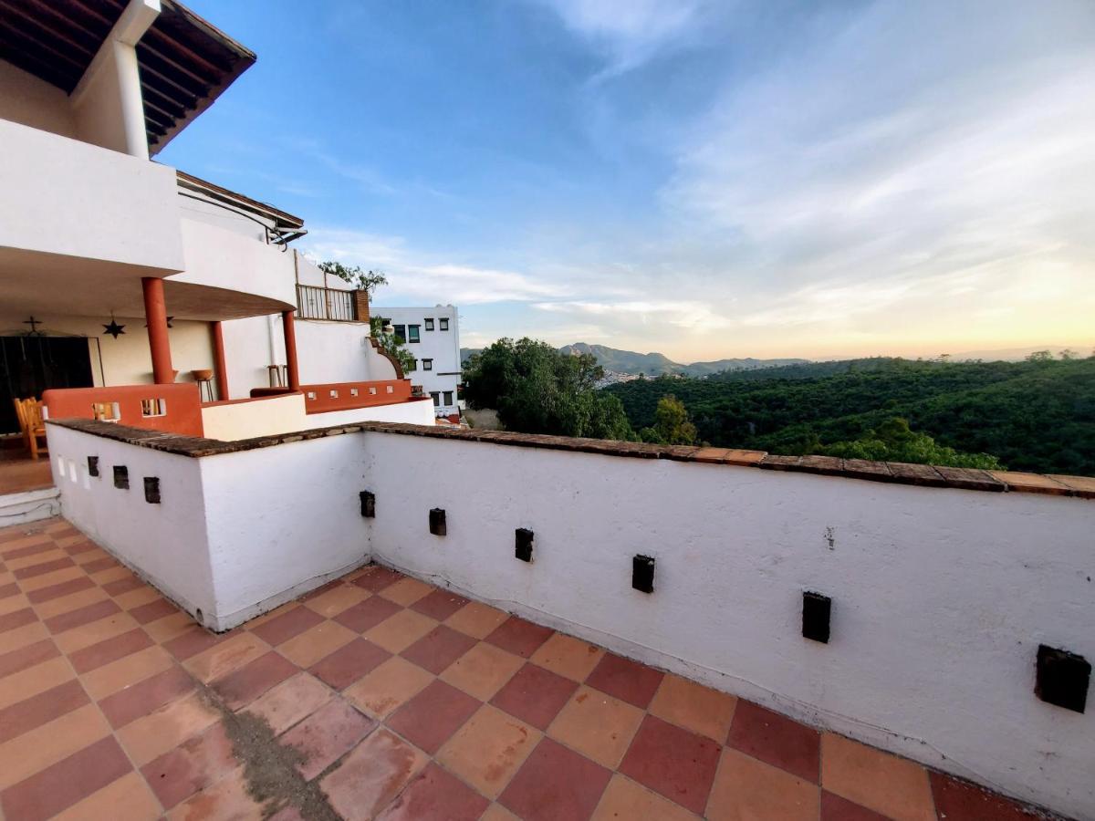 La Casa Grande Acomodação com café da manhã Guanajuato Exterior foto