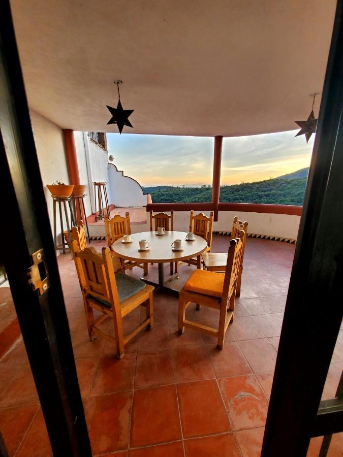 La Casa Grande Acomodação com café da manhã Guanajuato Exterior foto