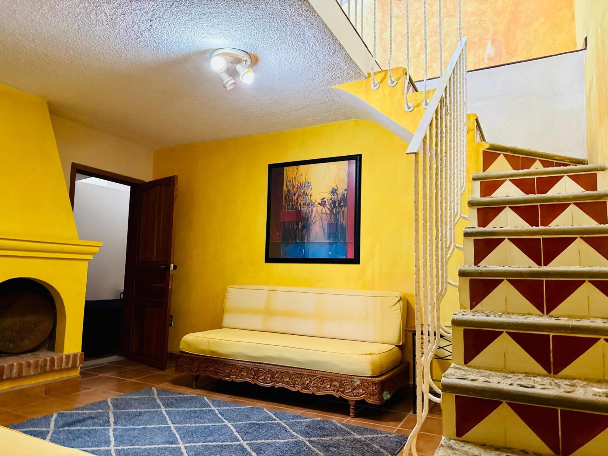 La Casa Grande Guanajuato Exterior foto