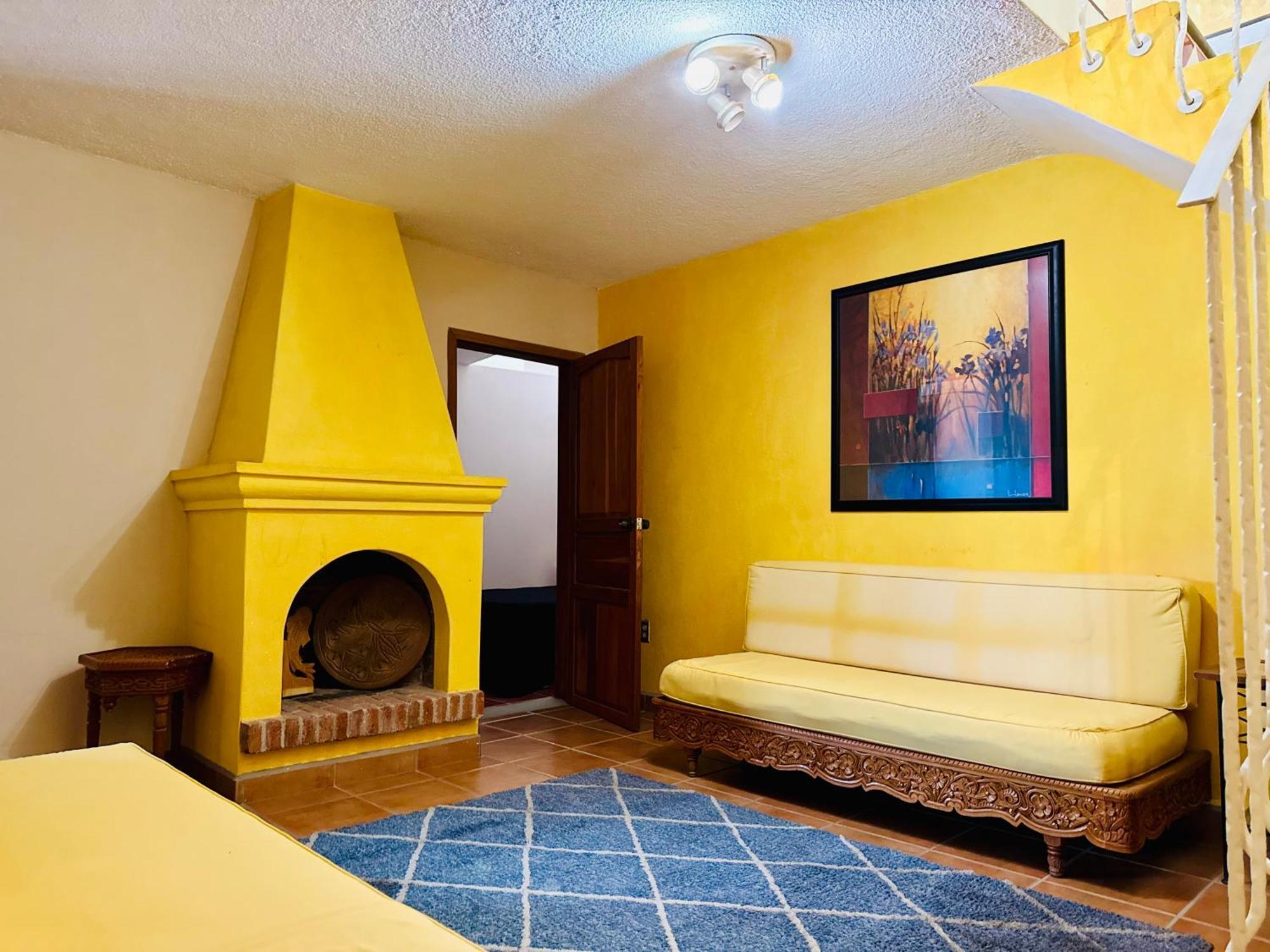 La Casa Grande Guanajuato Exterior foto
