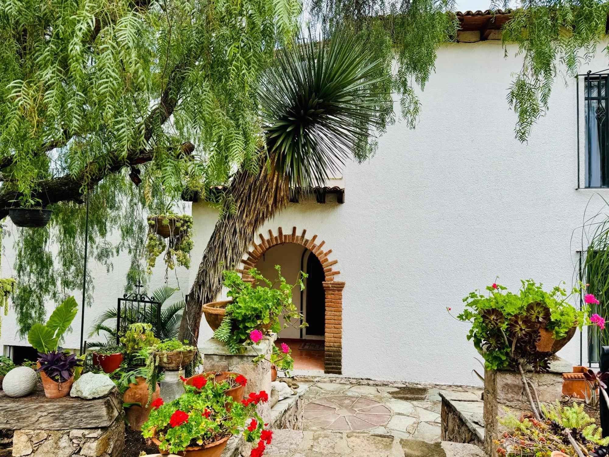 La Casa Grande Guanajuato Exterior foto