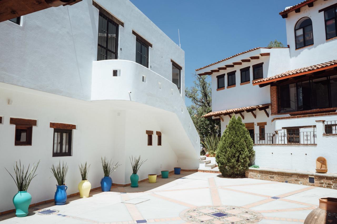 La Casa Grande Acomodação com café da manhã Guanajuato Exterior foto