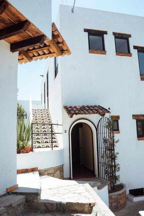 La Casa Grande Acomodação com café da manhã Guanajuato Exterior foto