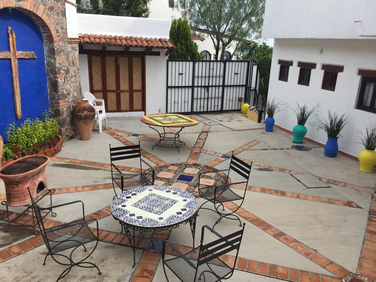 La Casa Grande Acomodação com café da manhã Guanajuato Exterior foto